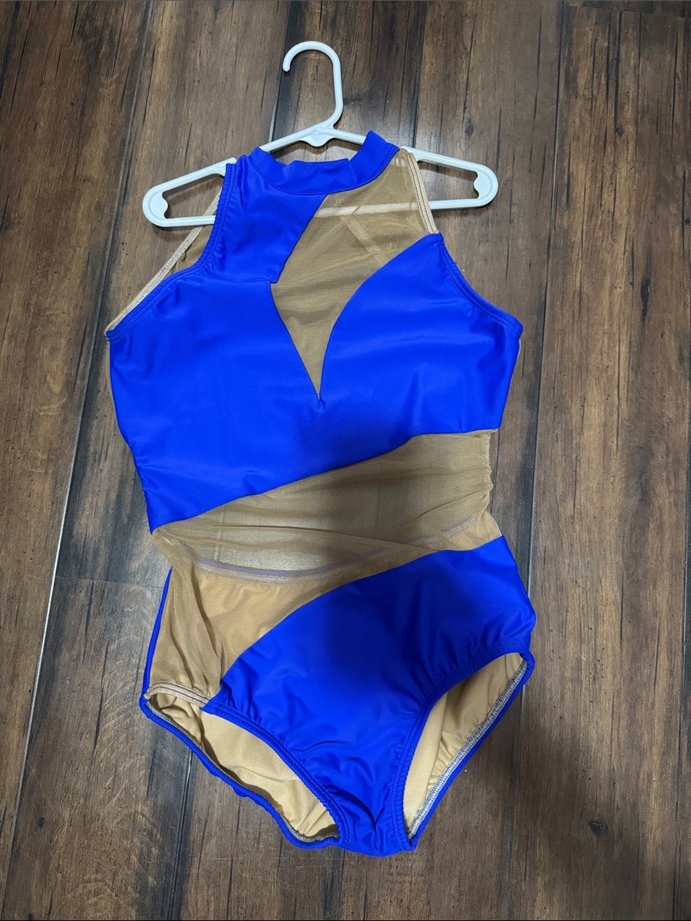 AA Dance Costume Leotard